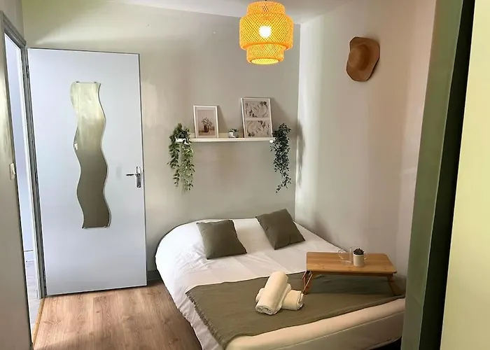 Appartement Poitiers *