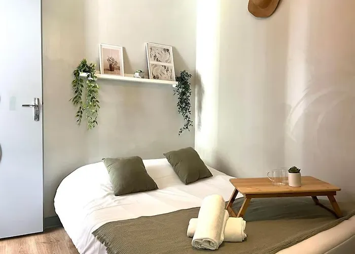 Appartement Poitiers Apartment *