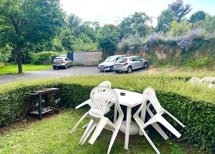 Appartement Poitiers Apartment *