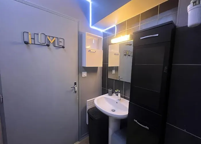 Apartment Appartement Poitiers Poitiers