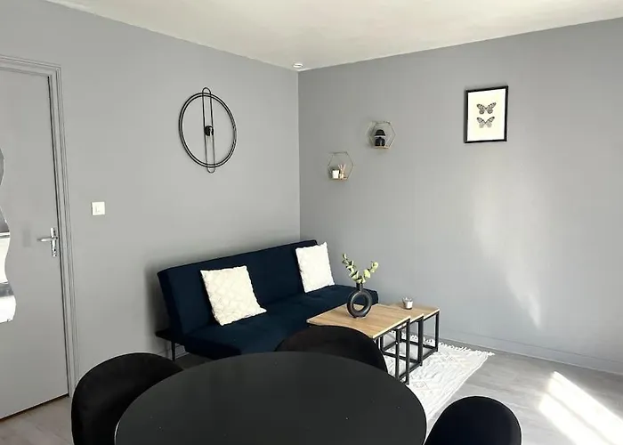 Appartement Poitiers * Poitiers