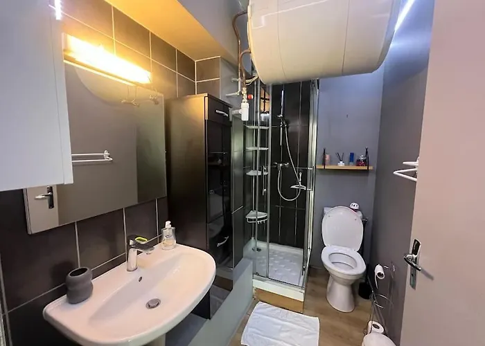 Apartment Appartement Poitiers