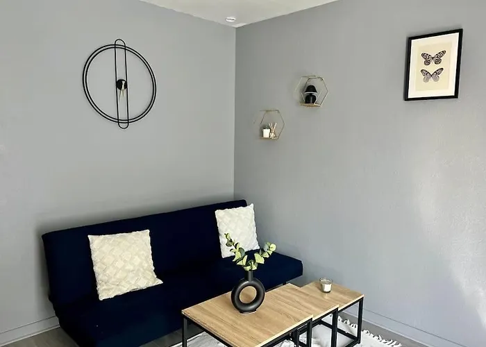 Appartement Poitiers Apartment